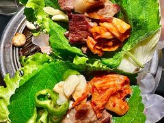 -東盛炭烤自助料理(浦东文峰广场店)