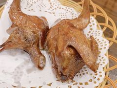 红烧乳鸽-今一靓汤.顺德菜东莞三十年老字号(厚街店)