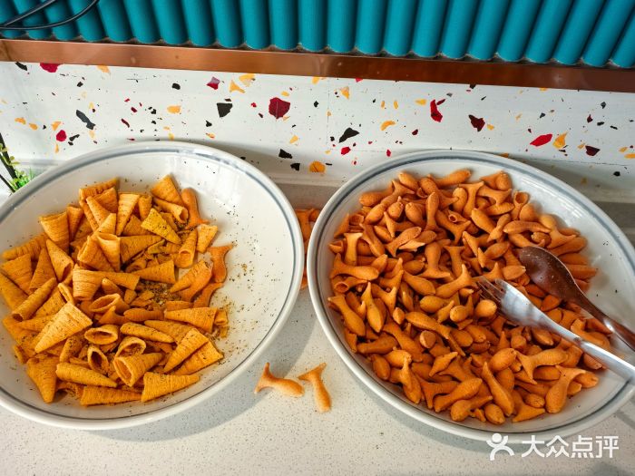 大锅强·蒸海鲜青岛菜(吾悦广场店)图片