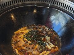 -沈厨地锅老灶•徐州烧烤(黄渡店)