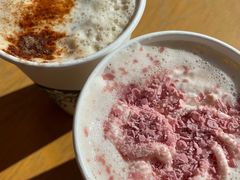 -星巴克(天津佛罗伦萨小镇店)