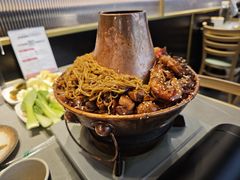 -椒椒铜炉火锅鸡(天马店)