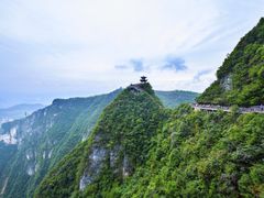-重庆云阳龙缸景区