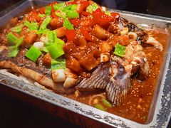 -锦尚阁烤鱼(望京新荟城店)