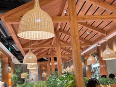 -芭札·Thai泰国餐厅(同和金铂天地店)