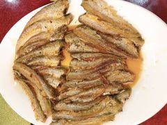 香煎凤尾鱼-棠记海鲜餐厅(南朗镇店)