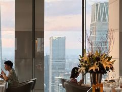 -北京柏悦酒店·锦庭餐厅Dining Room