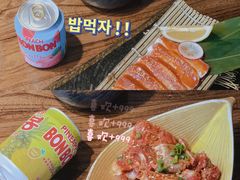 -海之屋韩式烤肉(海棠68环球美食街店)