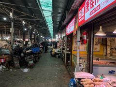 -树木岭集贸市场(劳动东路)