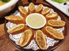 -敏珠拉姆藏餐·南京厨房(富春江东街店)