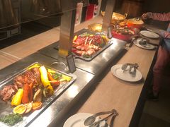 -富力希尔顿酒店·地阔自助餐厅