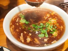 飘香牛肉羹-丁记盐蘸牛肉·新杭菜(河东路店)