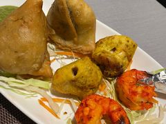 -Pita's&Tika's中东和印度风味餐厅(龙湖天街店)