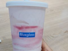 -Blueglass酸奶(华贸购物中心店)