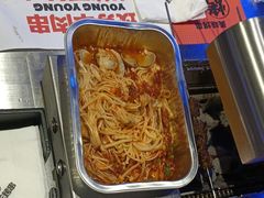 -嫩羊羊·延边烤串·朝鲜族美食(张家港美食街店)