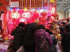 -中国国际会展中心-马甸购物街