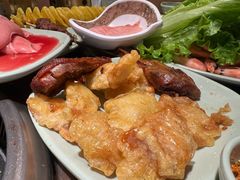 -梨花自助烤肉(西三旗万象汇黑金店)