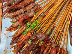 -86烧烤 | 江湖菜(石人总店)