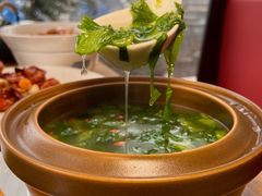 -嫩芽 ·地道重庆菜(十八梯露台夜景店)