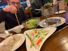 -长白山国际酒店中餐厅