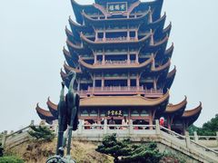 -黄鹤楼公园(黄鹤楼)