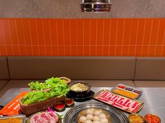 -梅梅家的烤肉店(槐北路店)