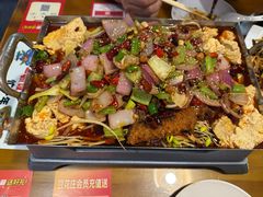 -重庆石磨豆花庄(乔庄店)