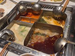 -海底捞火锅(长宁路龙之梦店)