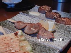 烤牛舌-千代武日本料理(哈西店)