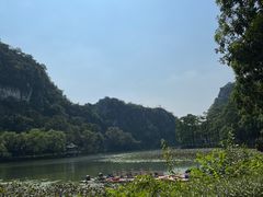 -星湖旅游景区七星岩