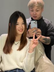 -3AM HAIR SALON烫发染发接发