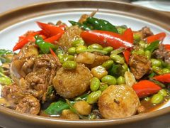 -小厨娘淮扬菜(天印大道店)