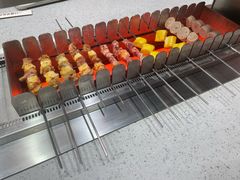 -白玉·朝鲜族烤串(南山店)