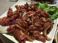 -丹东特色烤肉(学府路一部店)