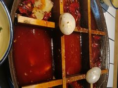 九宫格-瓜西西重庆火锅(花溪店)