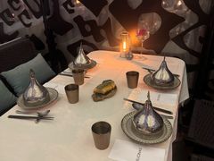 -龟兹KUCINA·新疆菜(前滩L+PLAZA店)