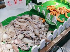 -深海壹品海鲜自助餐厅(吾悦广场店)