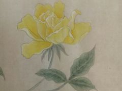 -谷隆画舍·国画书法素描彩铅水彩