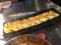 -韩聚屋韩国烤肉餐厅(新北万达店)
