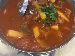 -天津乾毓德饭庄·清真传统炒菜·海鲜烧烤(咸阳路店)