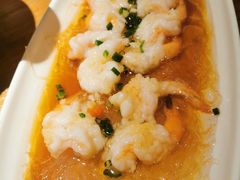 蒜蓉粉丝虾-外婆家(静安大悦城店)