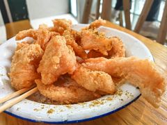 -柴爿巷·香酥鸡&馄饨(复兴中路店)