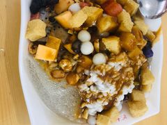 丈母娘冰粉-串妹花式冰粉(乐山总店)