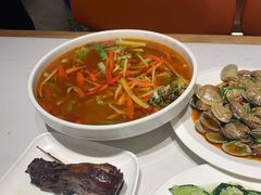 -杨氏青龙虾·羊蝎子(金盛路总店)