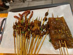 -86烧烤 | 江湖菜(石人总店)