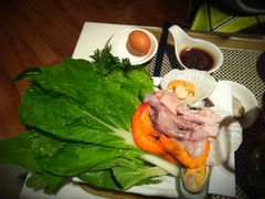 泡菜海鲜火锅-皇城豪门酒店-美多娜国际美食餐厅
