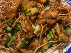 老头儿油爆河虾-老头儿油爆虾·知味杭州(爱琴海购物中心)