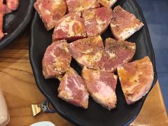 -三千里韩式炭火烤肉(南八马路店)