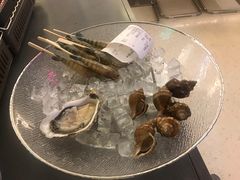 -白仁仔· 活烤海鲜 宵夜(豫园店)