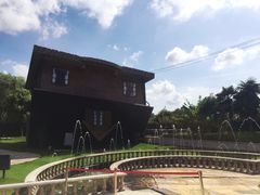 -金山农民画村-枫泾波兰倒置屋